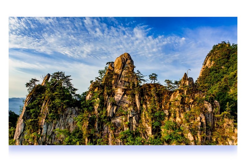 아름다운 우리 산하