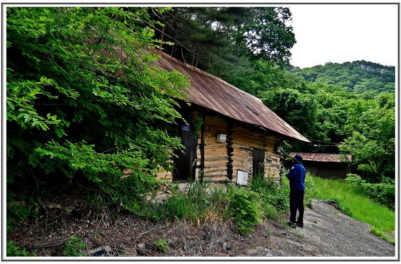 깁고 깁은 산간 에 페가