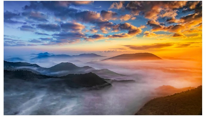 아침구름좋은 날