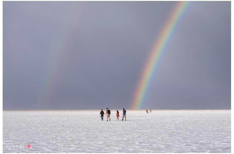쌍무지개 뜨는 날