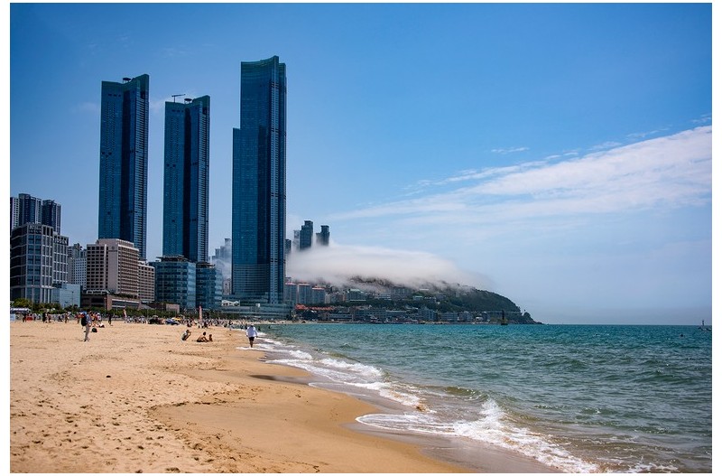 6.18 해운대 해무