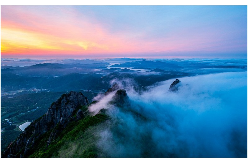 月出山...2021.5.14