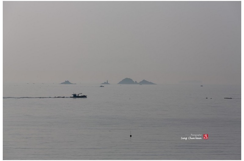 해무가 그리다 만 그림