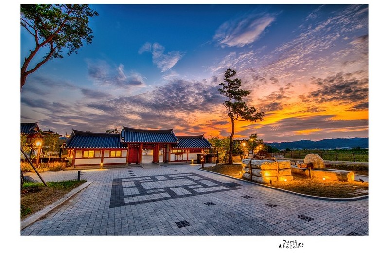 한여름밤의 열기