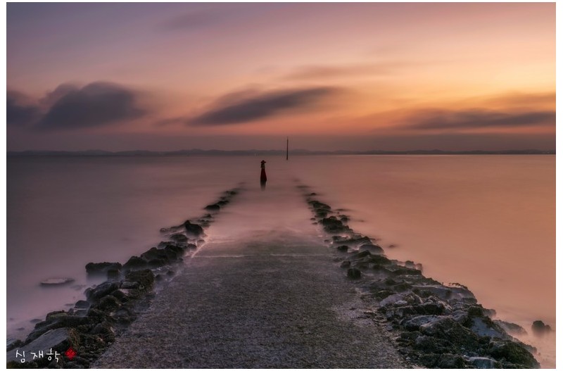 이 길로 한평생...