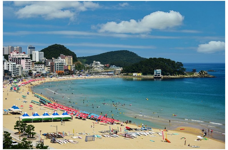 송정해수욕장