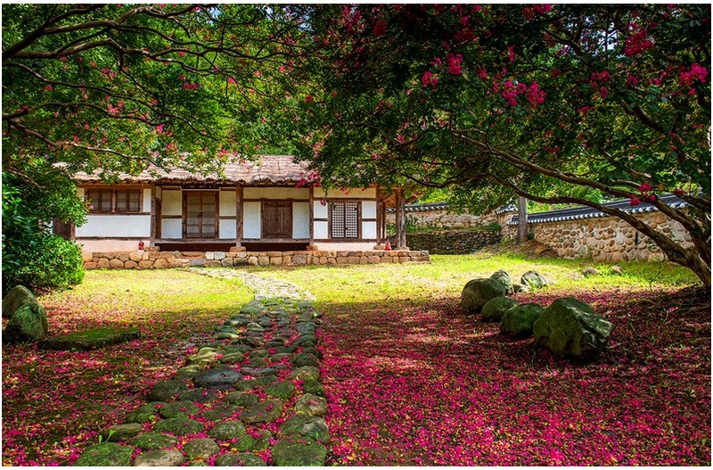 나대용장군 생가