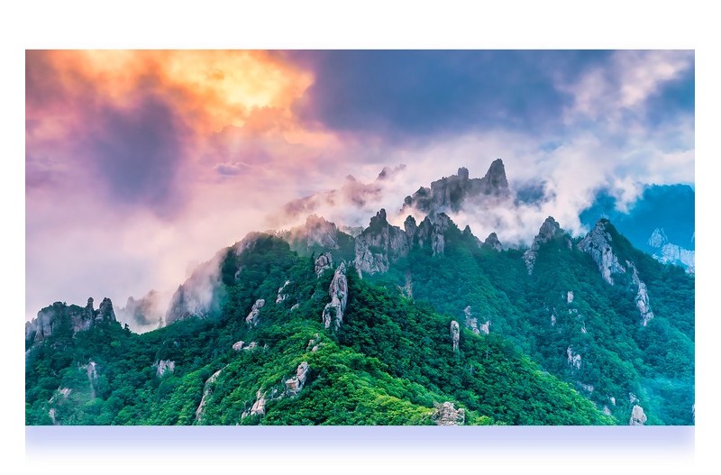 서풍이 부는 날