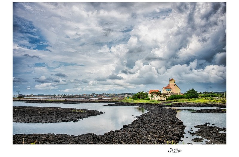 눈길 잡아두던 곳