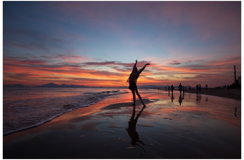 러시아 발레리나