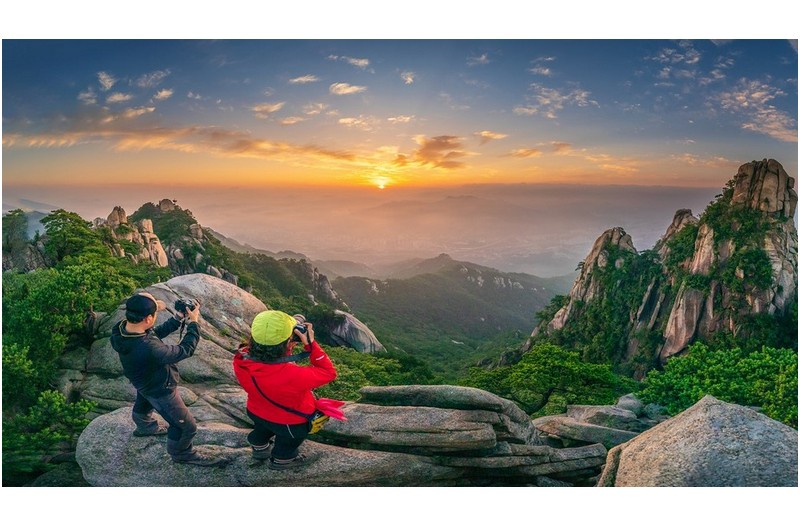 아침을 담는 사람들