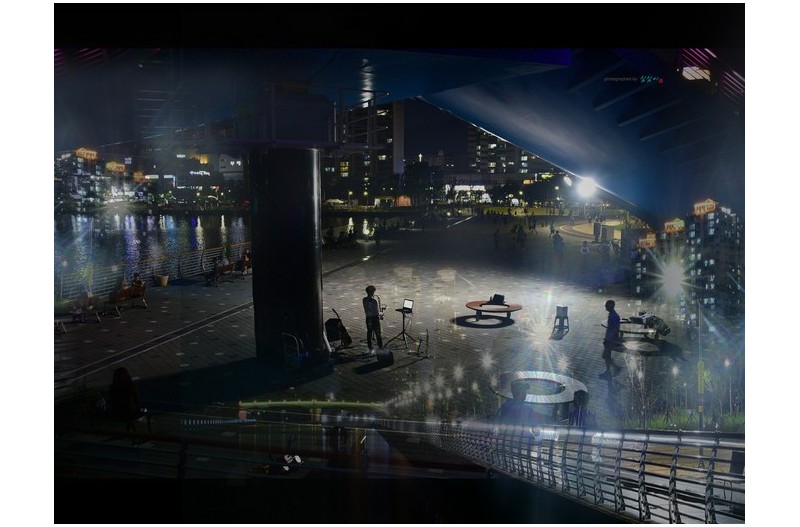 20220812#도시의 휴식...