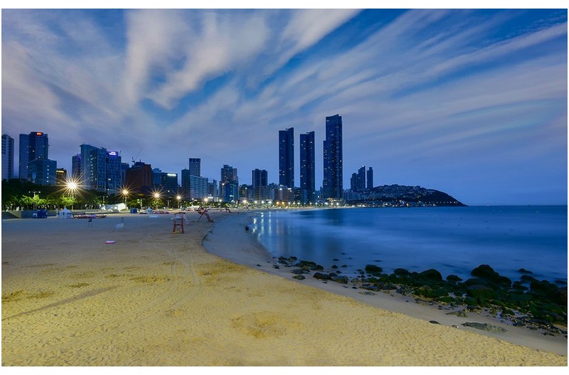 새로운 한주 시작