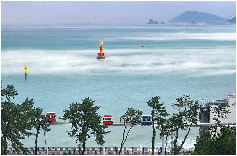 해무시작되던 소경