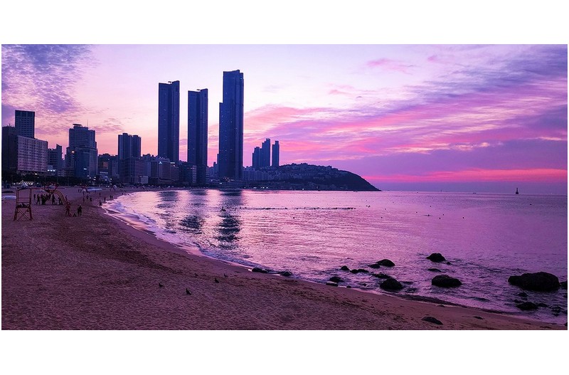 해운대이곳저곳