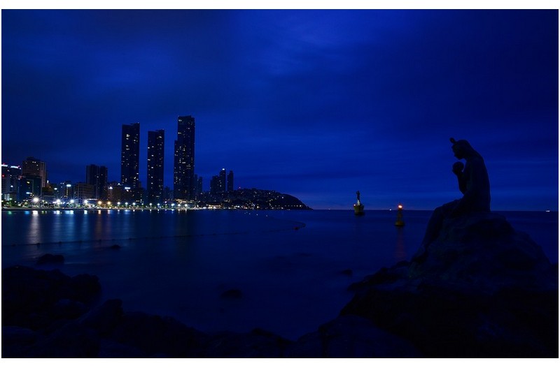 Blue Blue 해운대