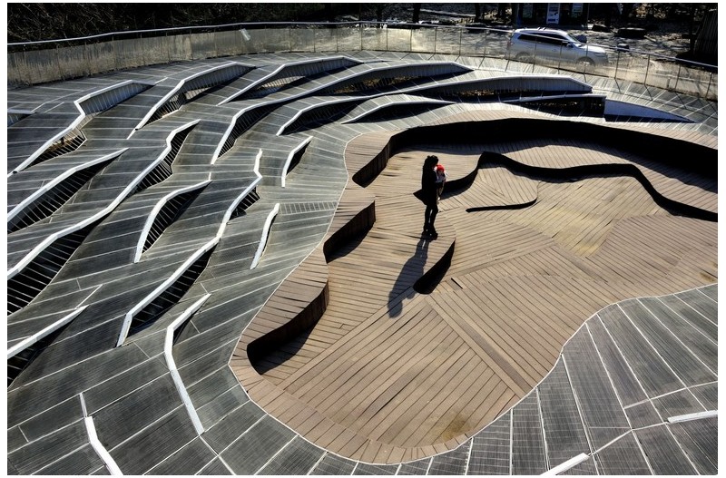 아기 엄마 나드리