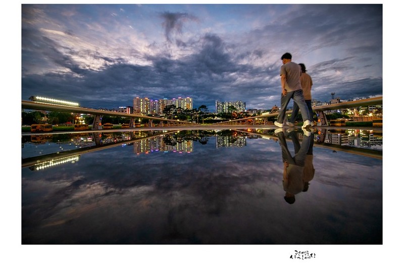 집으로 가는 길