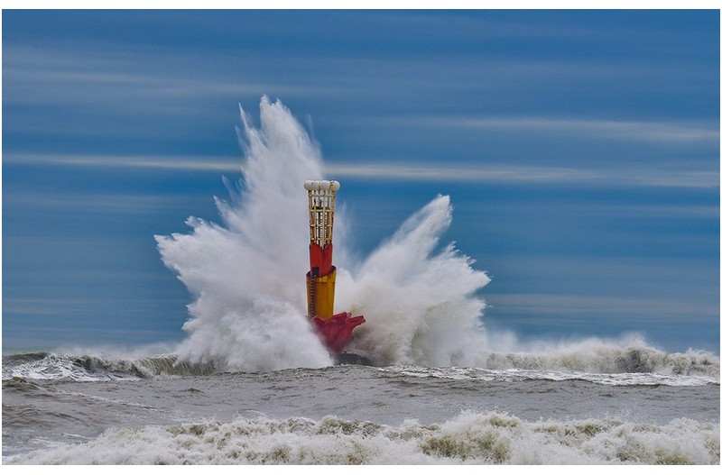 태풍 &#034;힌남노&#034;가 지나고난 뒤에...