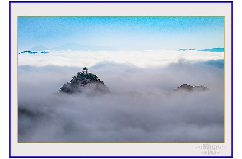 ☞내 고향으로 가리다 .