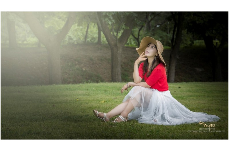 탑동 시만 농장에서...