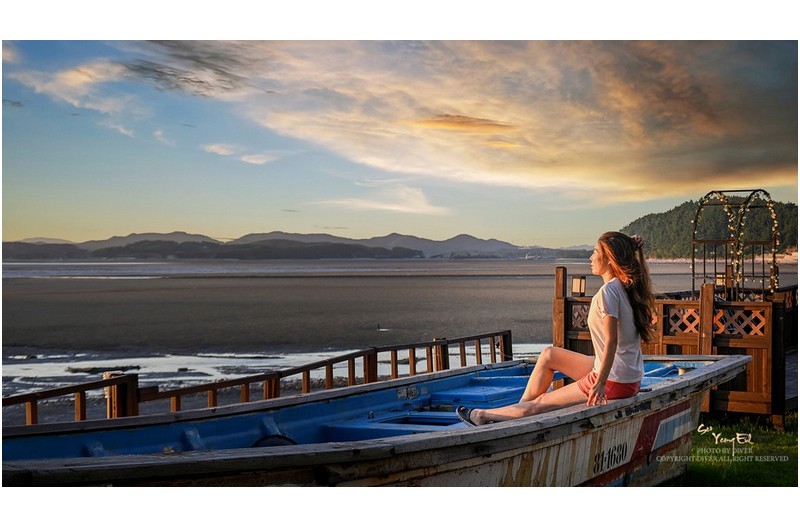 지난 여름의 추억