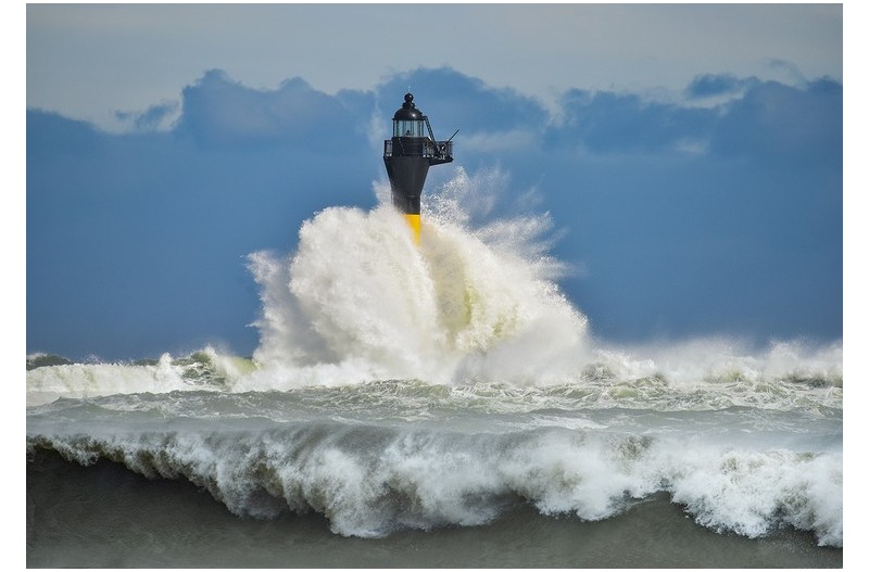 태풍 난마돌 길목에서