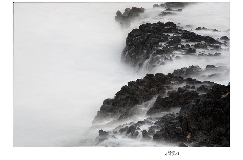 태풍이 남기고 간 풍경