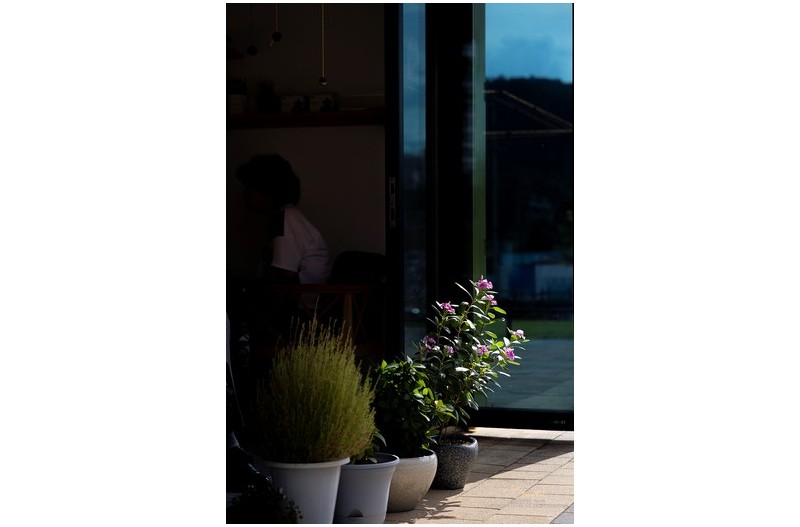 가을이 오는소리에....