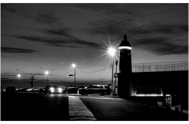 청사포 랜드마크