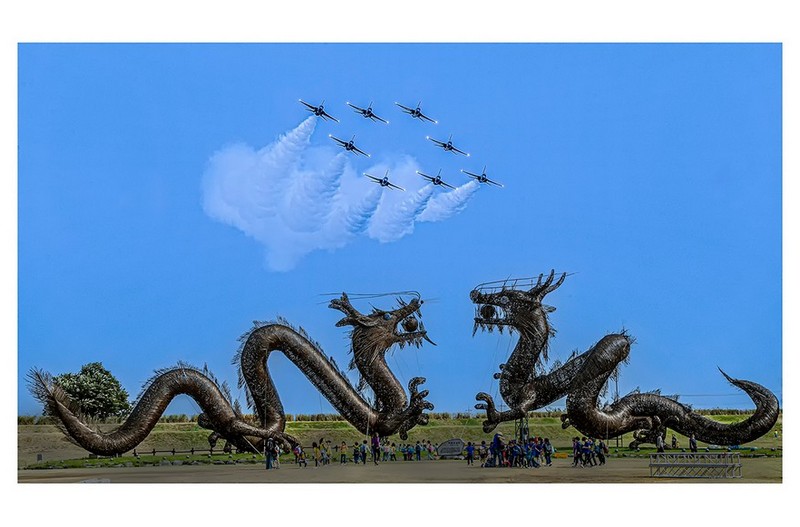 지평선축제장(2019.10월)