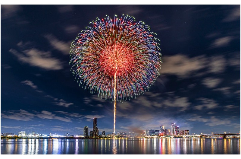2022서울불꽃축제