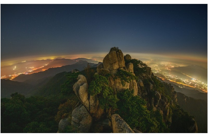 아름다운 우리강산