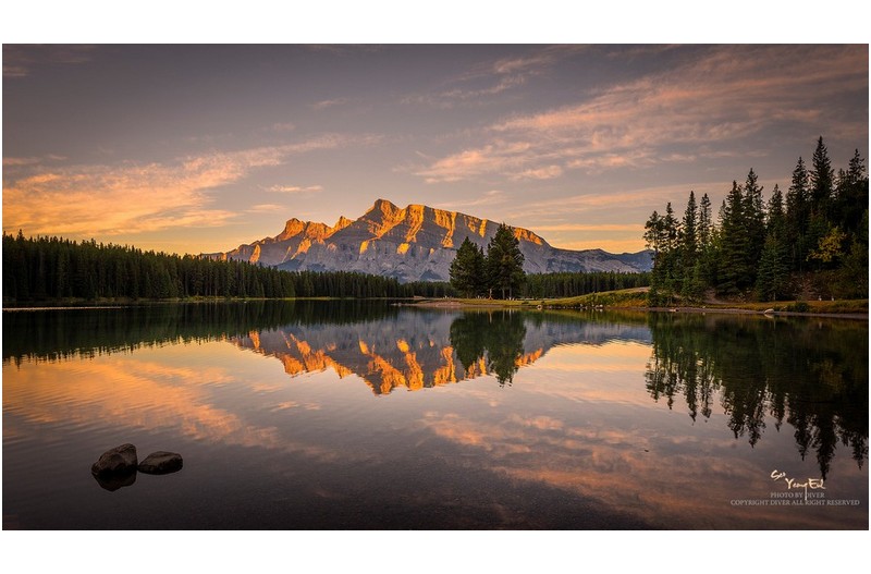 캐나다의 가을 #1