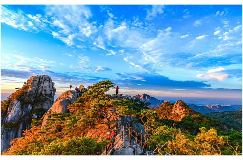 아름다운 우리강산