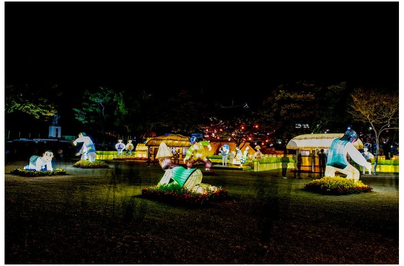 진주남강유등축제