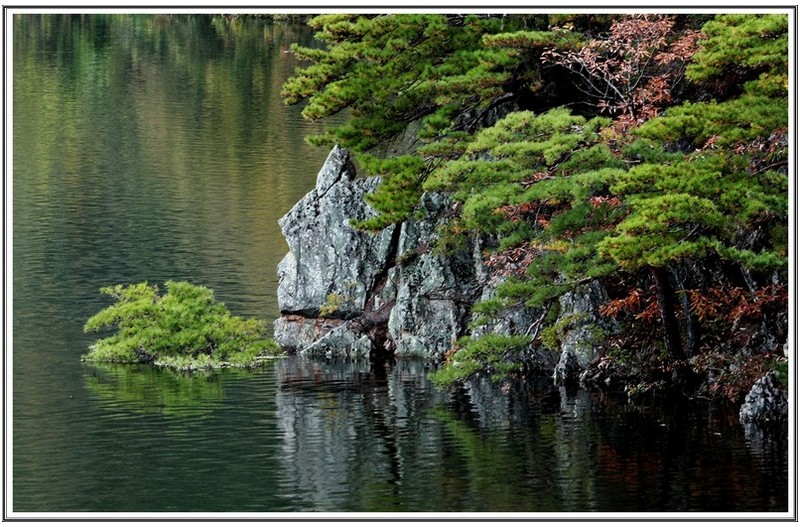 깊어 가는 가을 풍경