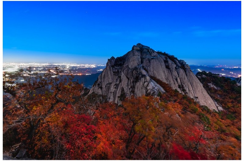 아름다운 우리강산