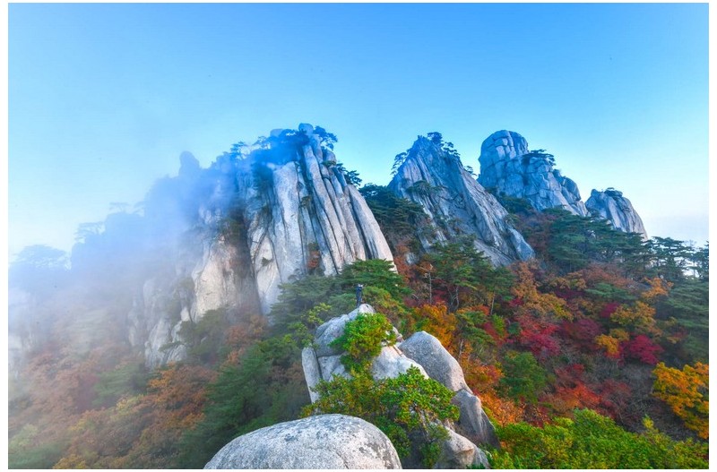 아름다운 우리강산