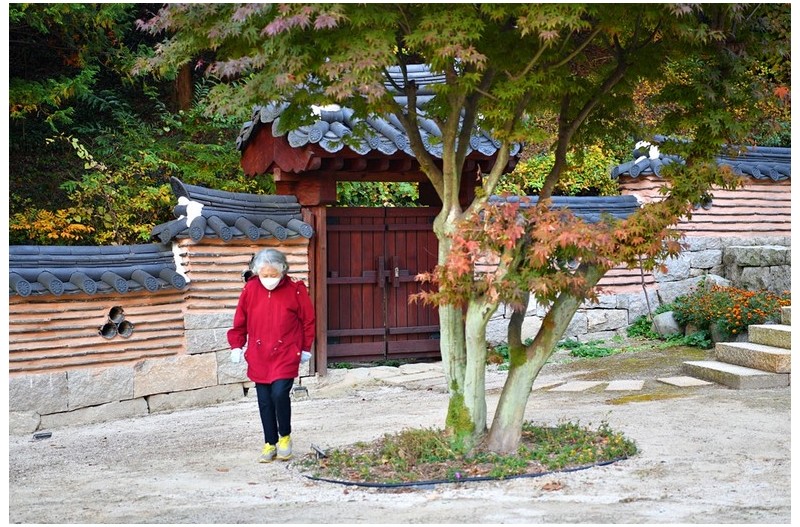 10월을 보내며...