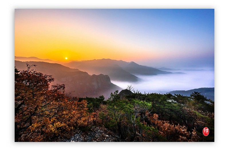 다시 찾은 주왕산