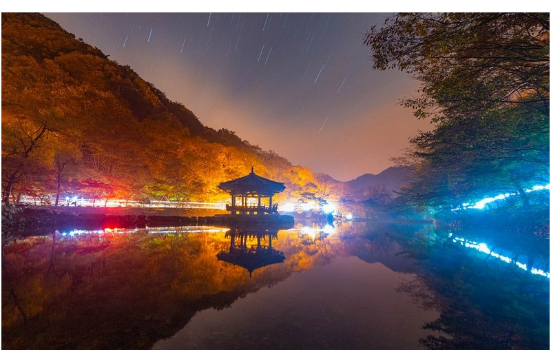 아름다운 우리강산