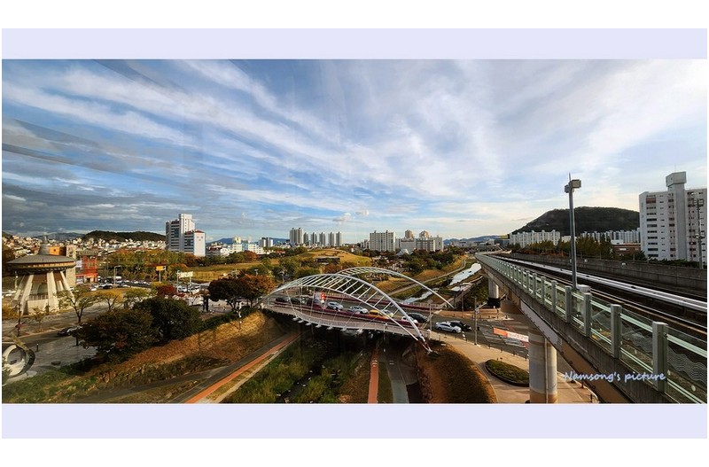 가을이 머무는 곳 ----