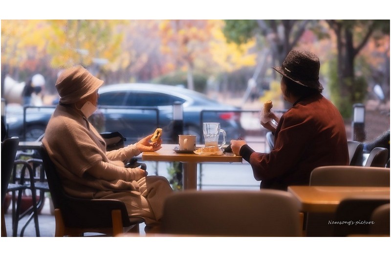 세월은 흐르고 -----