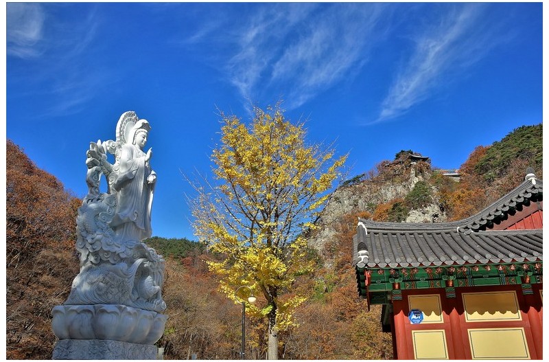 오어사와 자장암