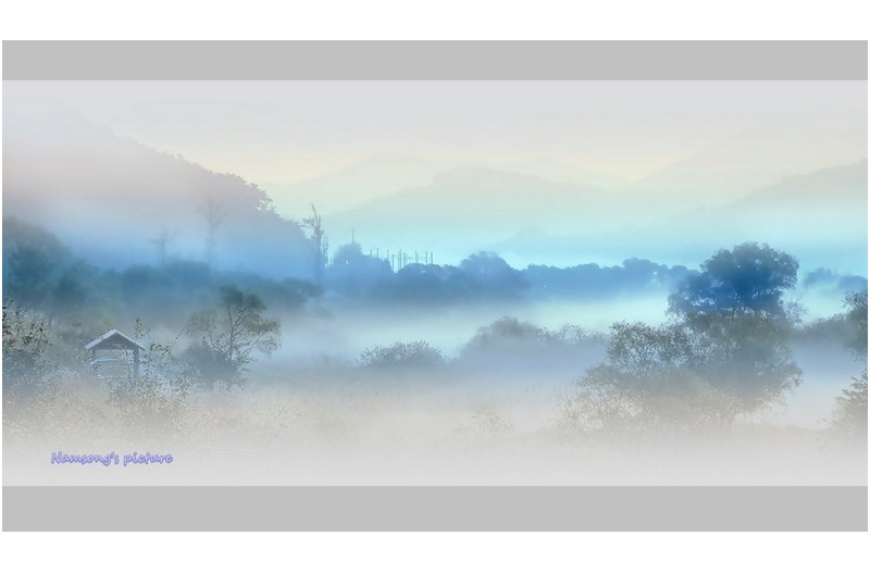 화포천 소경 ----