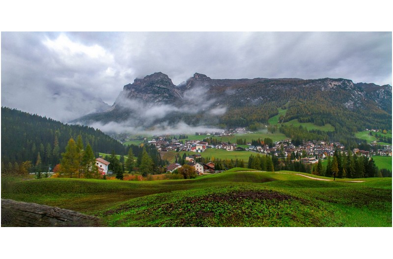 추경 - 파노라마