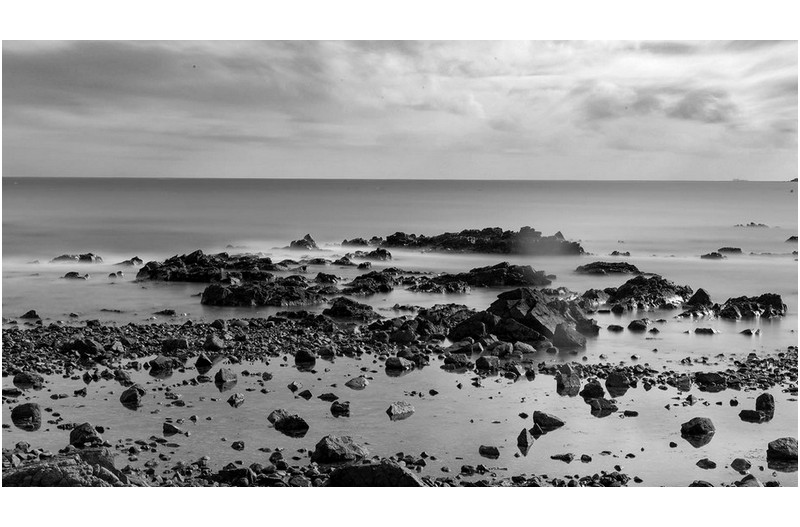 울산강양바닷가