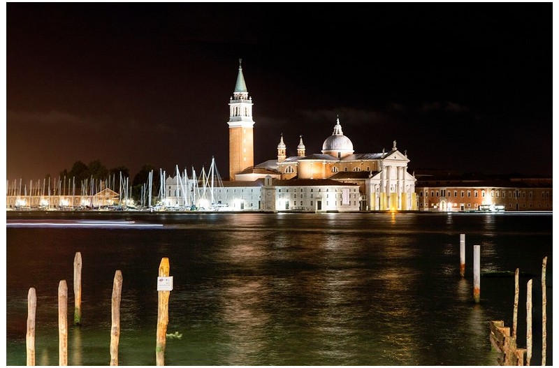 베네치아 야경