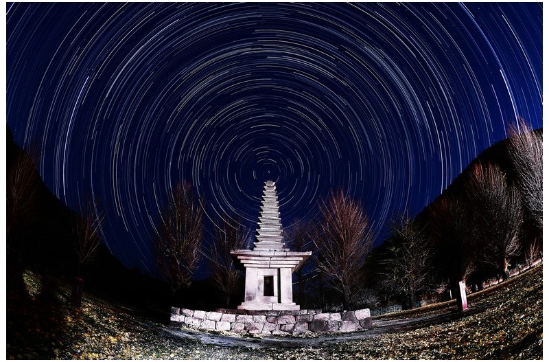 별이 빛나는 밤에~~~